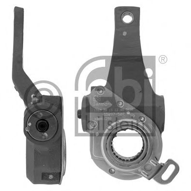 Система тяг и рычагов, тормозная система FEBI BILSTEIN 35097