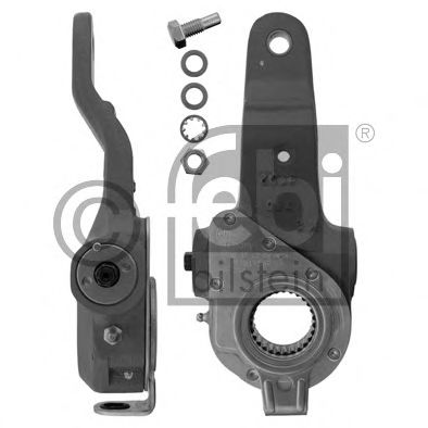 Система тяг и рычагов, тормозная система FEBI BILSTEIN 35101