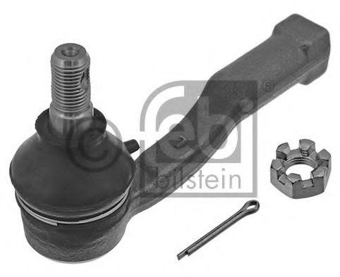 Наконечник поперечной рулевой тяги FEBI BILSTEIN 42809