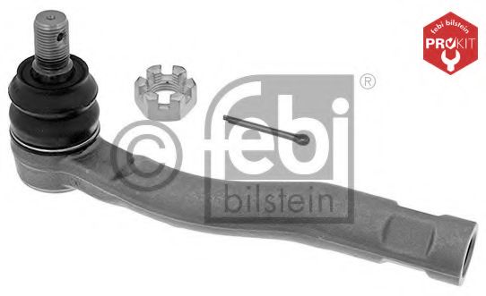 Наконечник поперечной рулевой тяги FEBI BILSTEIN 43148