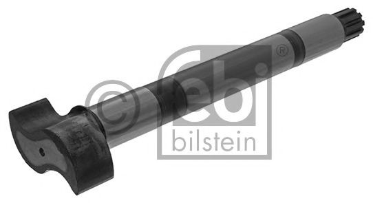 Тормозной вал, барабанный тормозной механизм FEBI BILSTEIN 45517