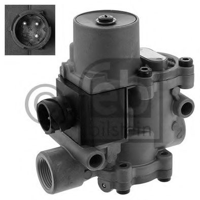 Клапан, регулирование противоблокировочного устройства FEBI BILSTEIN 46283