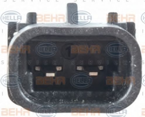 Вентилятор, охлаждение двигателя BEHR HELLA SERVICE 8EW351042581