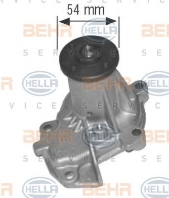 Водяной насос BEHR HELLA SERVICE 8MP 376 804-574
