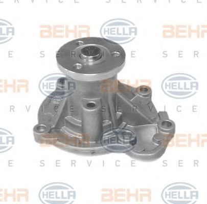Водяной насос BEHR HELLA SERVICE 8MP 376 805-284