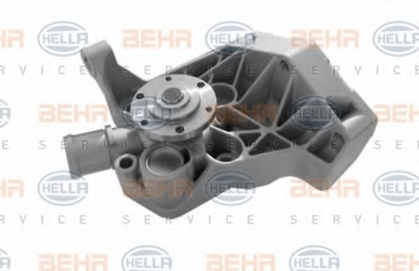 Водяной насос BEHR HELLA SERVICE 8MP 376 810-394