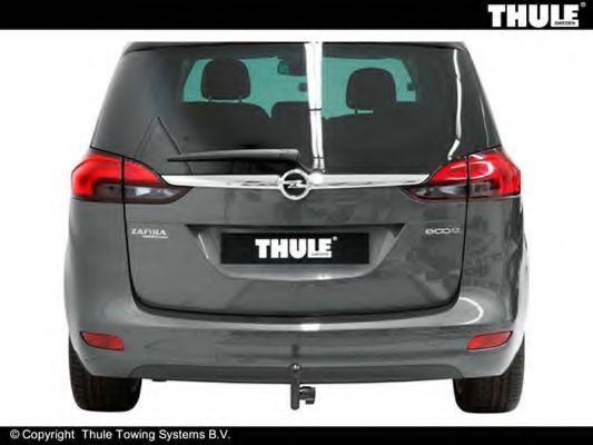 Прицепное оборудование THULE/BRINK 552700