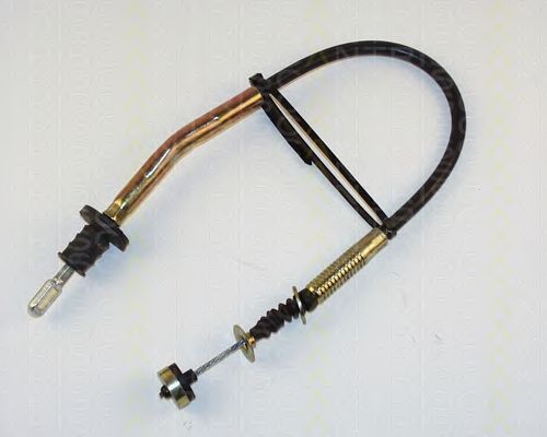 Трос, управление сцеплением TRISCAN 8140 41200