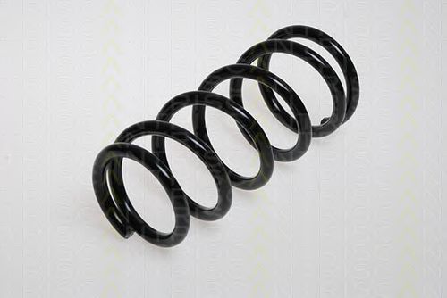 Пружина ходовой части TRISCAN 8750 4043