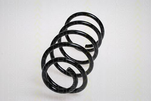 Пружина ходовой части TRISCAN 8750 5068