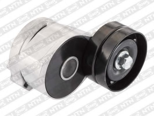 Натяжной ролик, поликлиновой  ремень SNR GA380.00