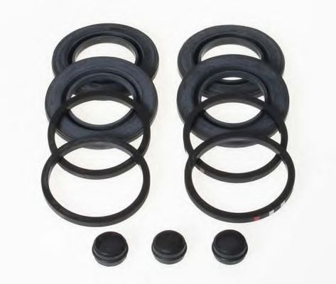 Прокладка, поршень корпуса скобы тор BUDWEG CALIPER 183841