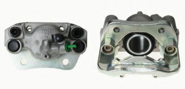 Тормозной суппорт BUDWEG CALIPER 341039