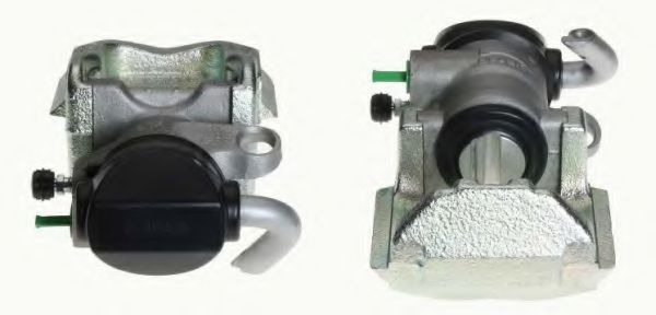 Тормозной суппорт BUDWEG CALIPER 341160