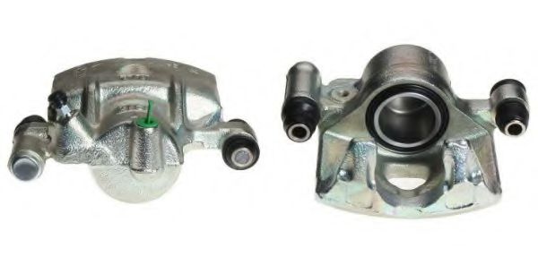 Тормозной суппорт BUDWEG CALIPER 341329