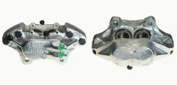 Тормозной суппорт BUDWEG CALIPER 341645