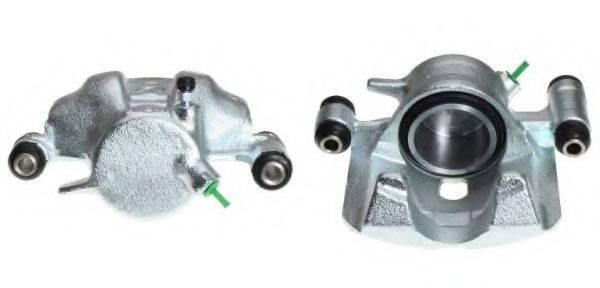 Тормозной суппорт BUDWEG CALIPER 341870