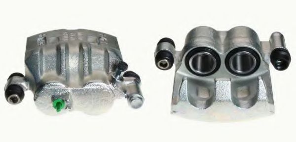 Тормозной суппорт BUDWEG CALIPER 342654