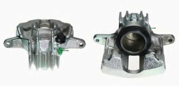 Тормозной суппорт BUDWEG CALIPER 342749