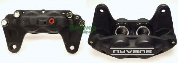 Тормозной суппорт BUDWEG CALIPER 342882