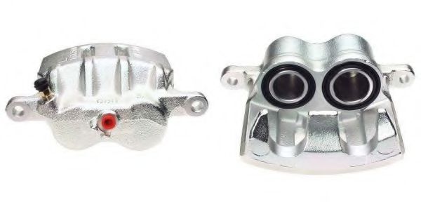 Тормозной суппорт BUDWEG CALIPER 343166