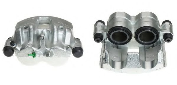 Тормозной суппорт BUDWEG CALIPER 344819