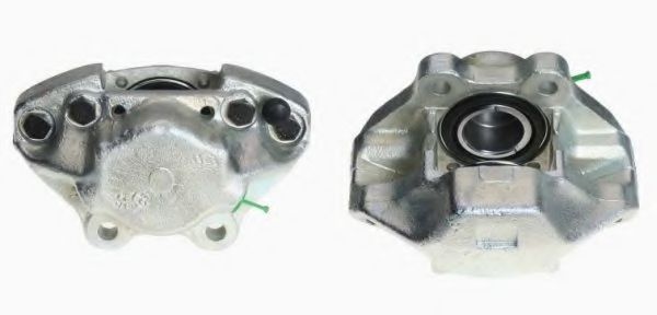 Тормозной суппорт BUDWEG CALIPER 34612