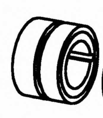 Подшипник контактного кольца, генератор EFEL 37860