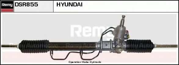 Рулевой механизм DELCO REMY DSR855