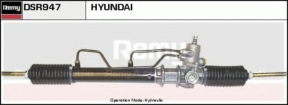 Рулевой механизм DELCO REMY DSR947