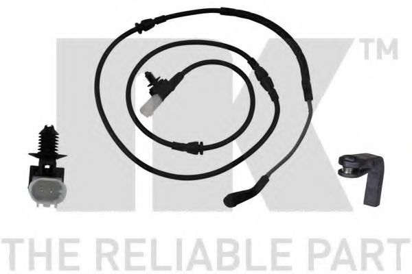 Сигнализатор, износ тормозных колодок OJD (QUICK BRAKE) WS0278A