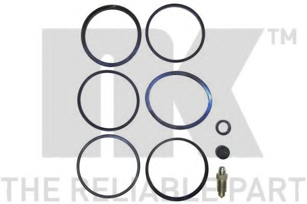 Ремкомплект, тормозной суппорт NK 8812003