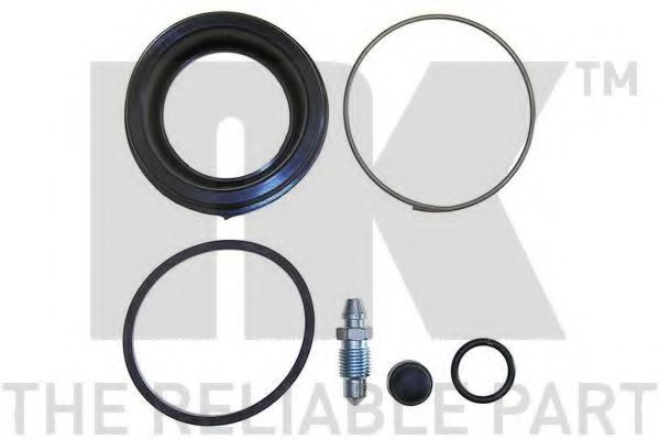 Ремкомплект, тормозной суппорт NK 8830001