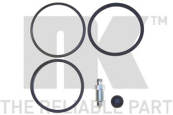 Ремкомплект, тормозной суппорт NK 8899004