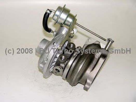 Компрессор, наддув BU 124040