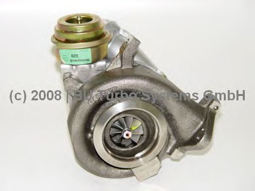 Компрессор, наддув BU 125049