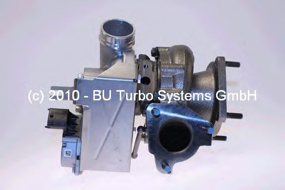Компрессор, наддув BU 126751