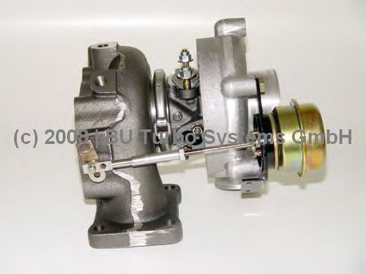 Компрессор, наддув BU 127533