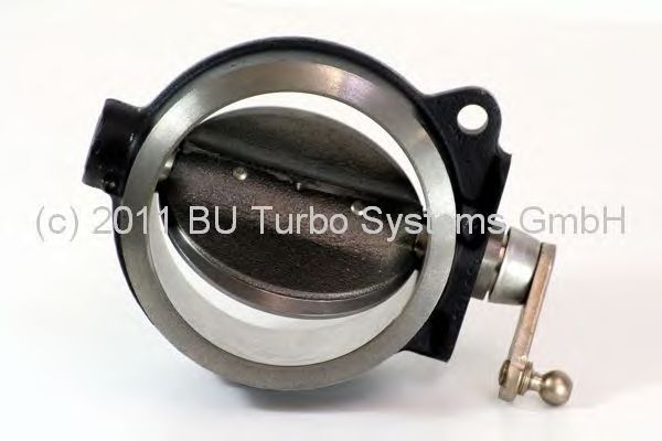 Выпускная заслонка, моторный тормоз BU 440055