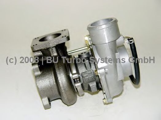 Компрессор, наддув BU 125717
