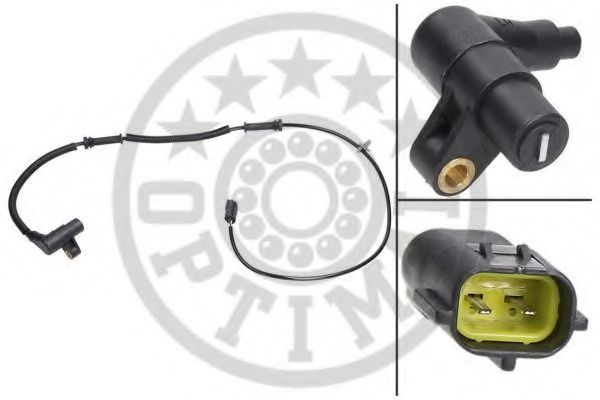 Датчик, частота вращения колеса OPTIMAL 06-S440