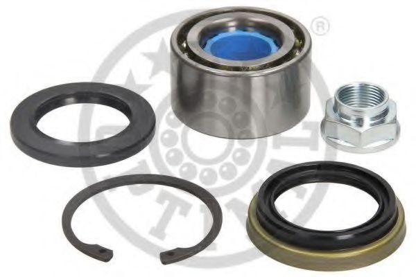 Комплект подшипника ступицы колеса SPIDAN 26647