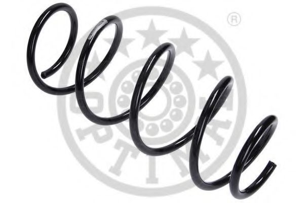 Пружина ходовой части OPTIMAL AF-1793