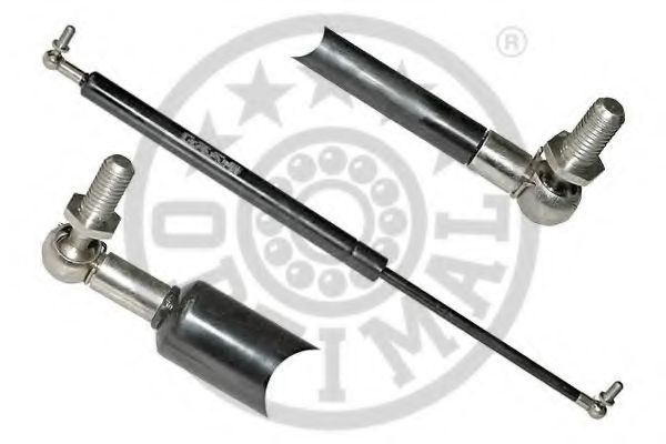 Газовая пружина, крышка багажник OPTIMAL AG-17480