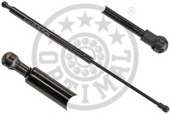 Газовая пружина, крышка багажник OPTIMAL AG-40089