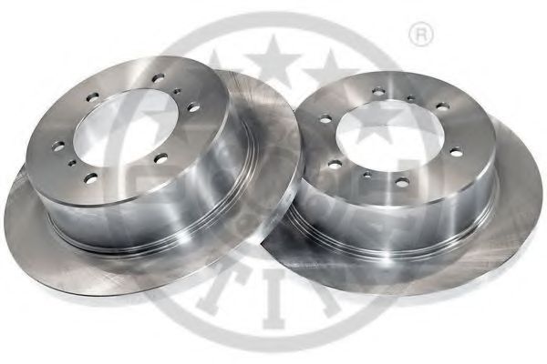 Тормозной диск URPA 101554