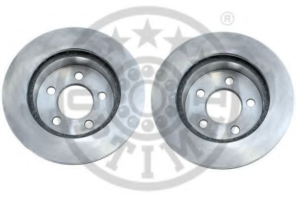 Тормозной диск OPTIMAL BS8454