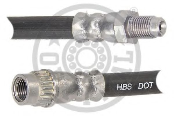 Тормозной шланг LUCAS PHA243