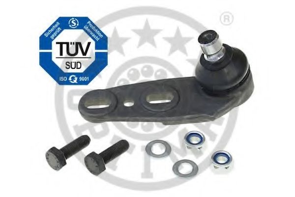 Несущий / направляющий шарнир OPTIMAL G3-076