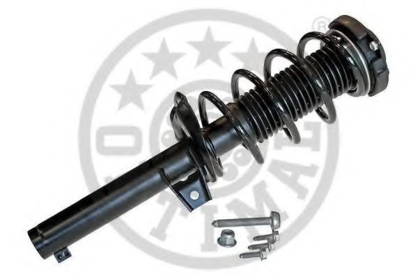 Пружина ходовой части OPTIMAL KS-1092_F